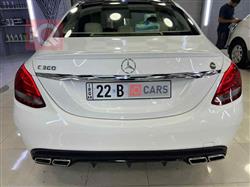 مرسيدس بنز C-Class